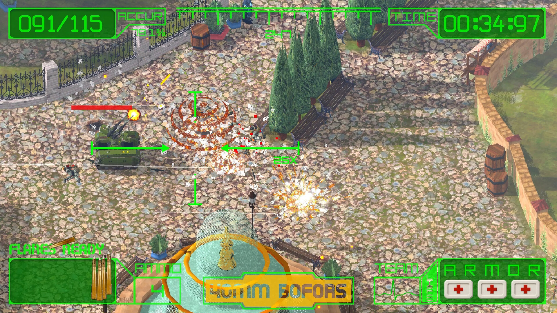 Thunderhawk: Danger Close