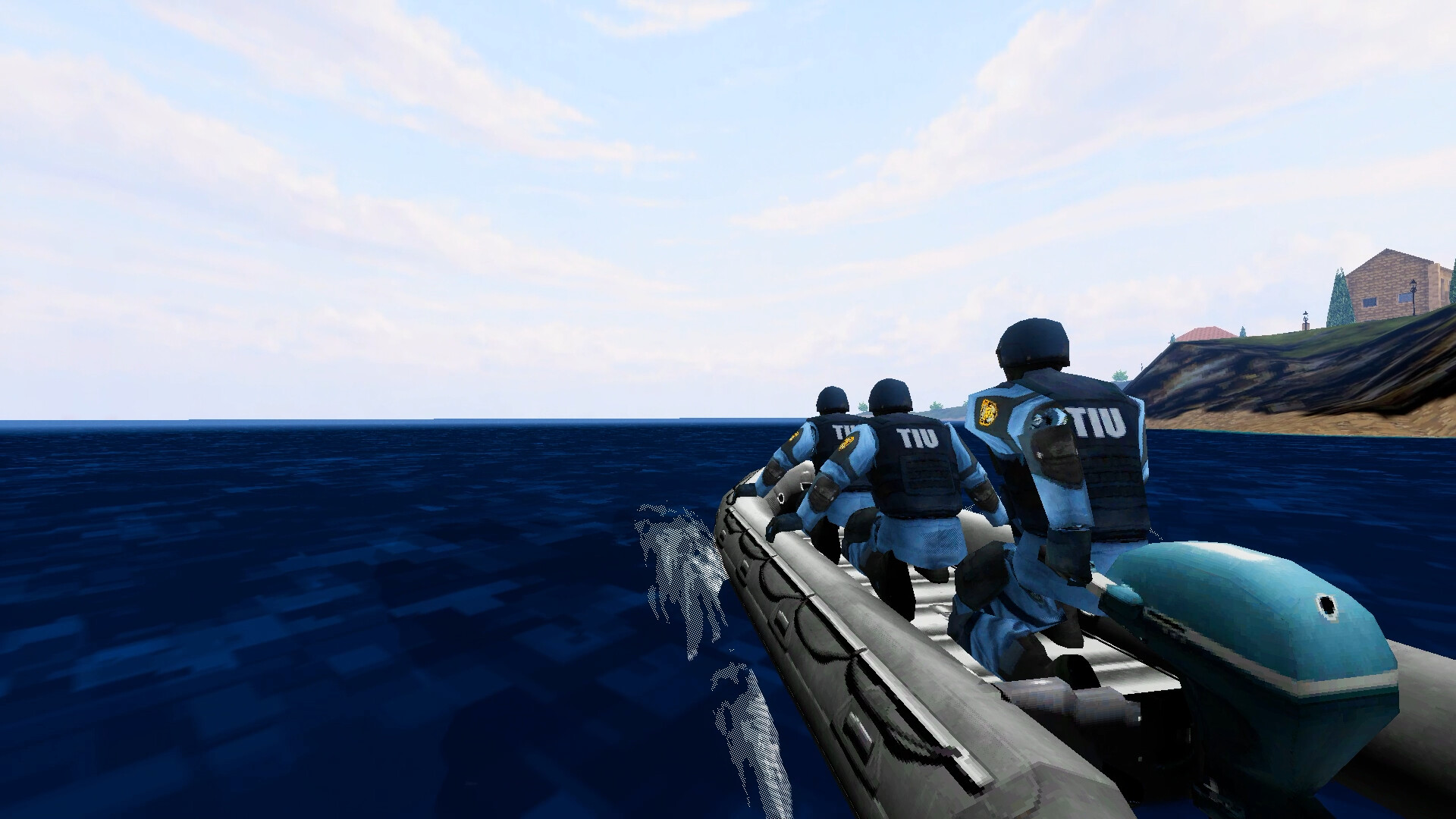 Thunderhawk: Danger Close