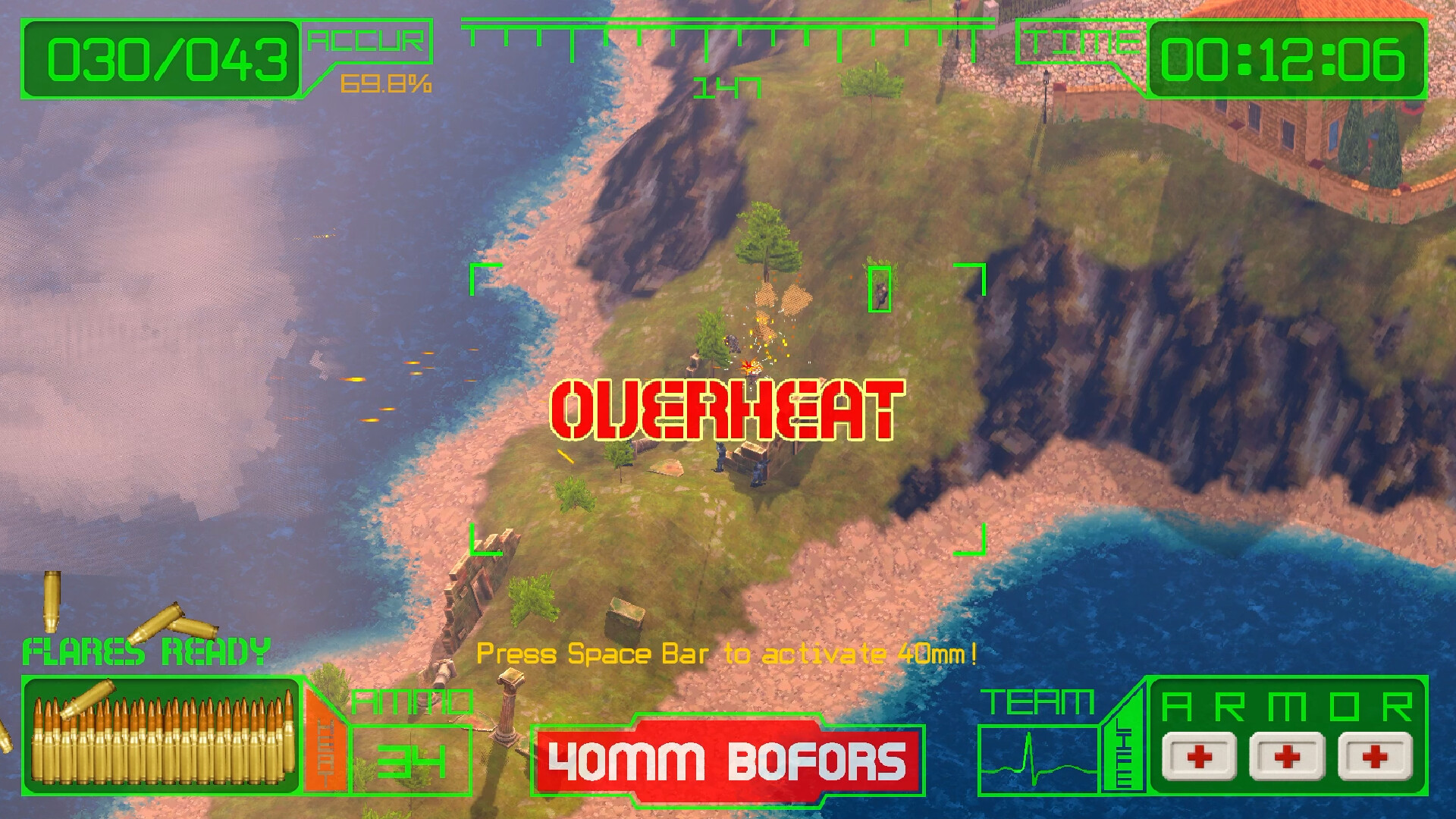 Thunderhawk: Danger Close