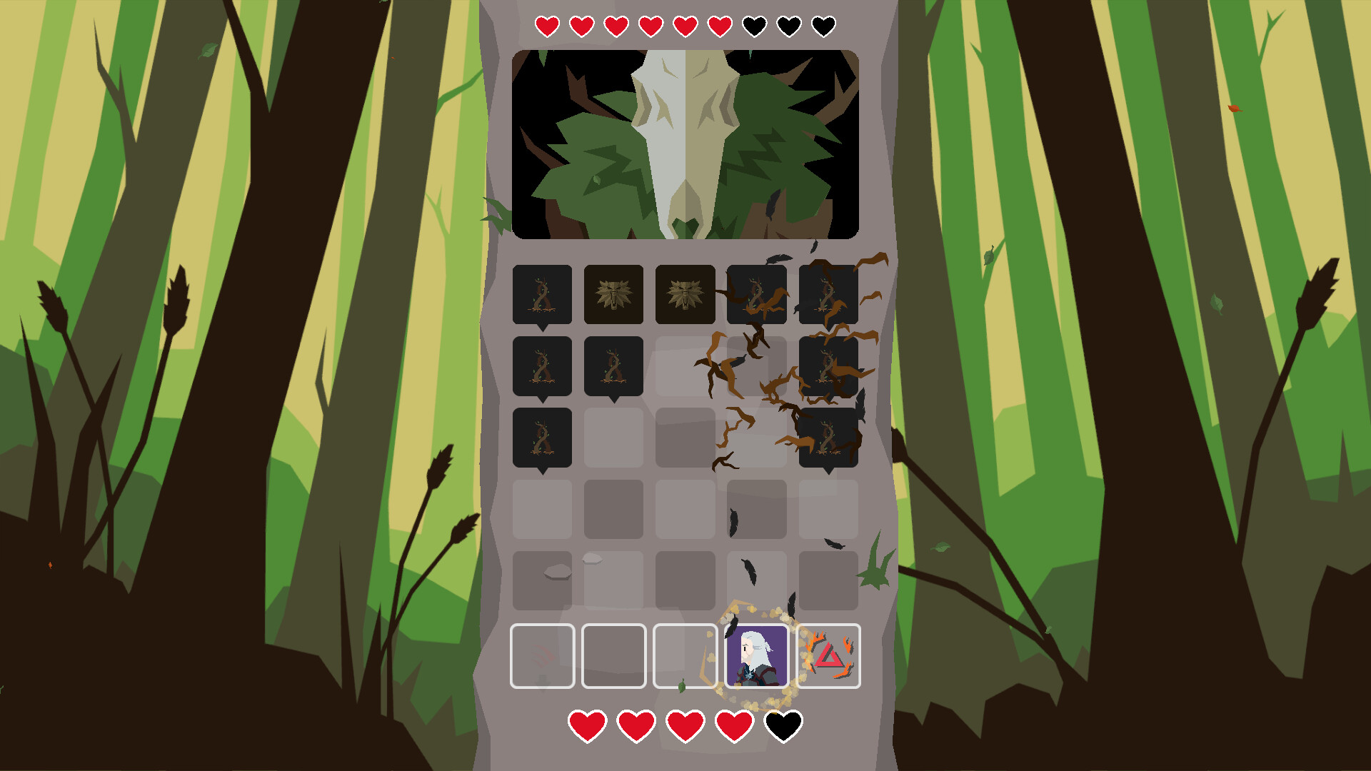 Reigns: The Witcher