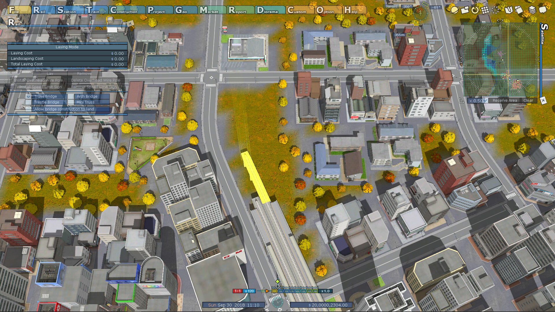 A-Train 9 V5.0 : Japan Train Simulator Ultimate Edition