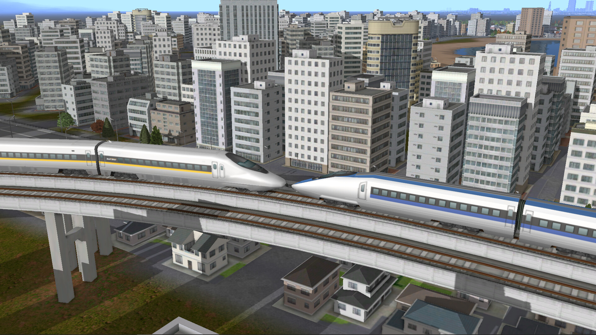 A-Train 9 V5.0 : Japan Train Simulator Ultimate Edition