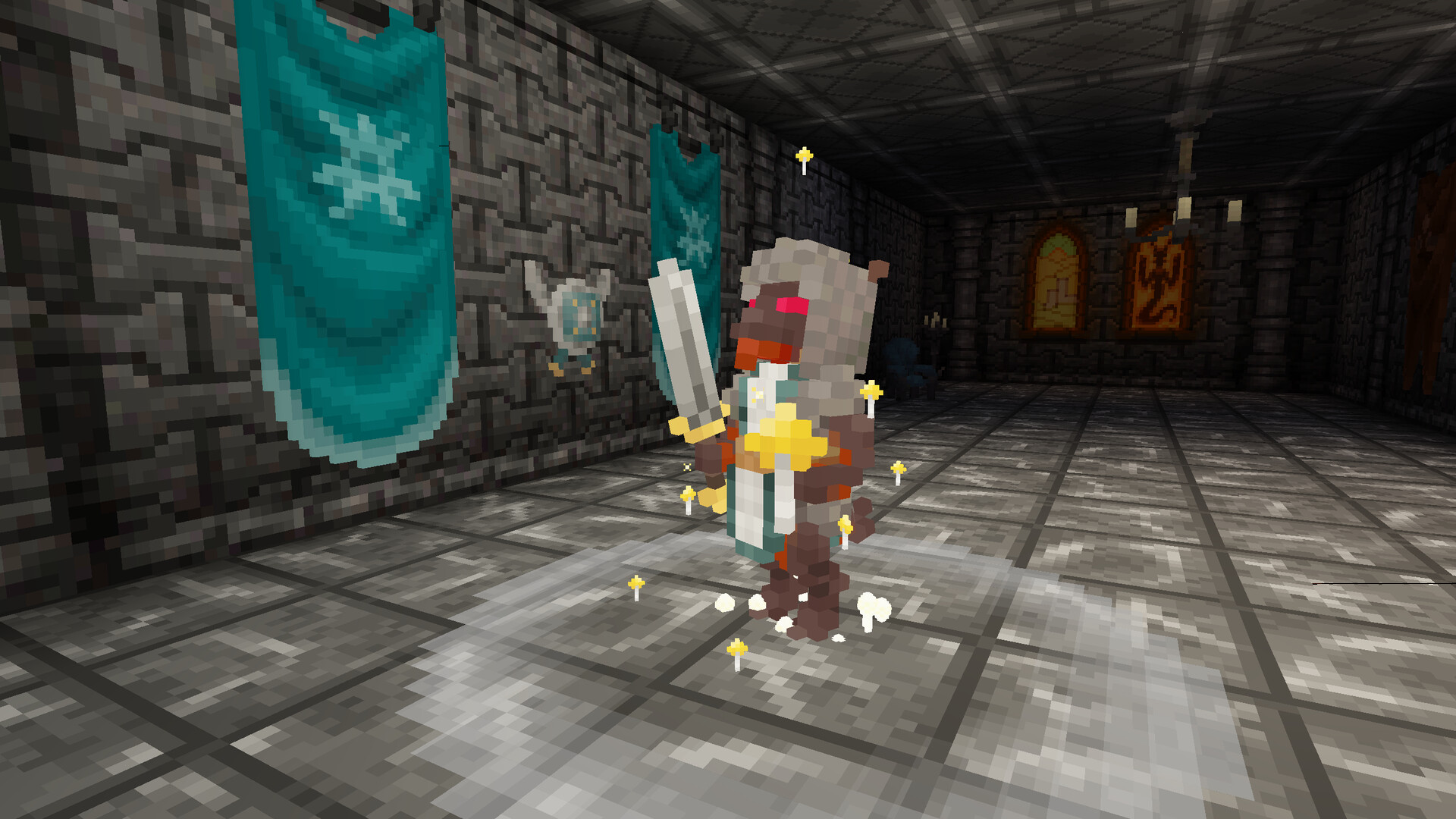 Barony: Deserters &amp; Disciples