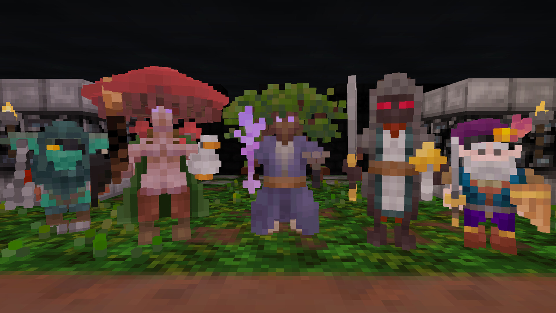 Barony: Deserters &amp; Disciples