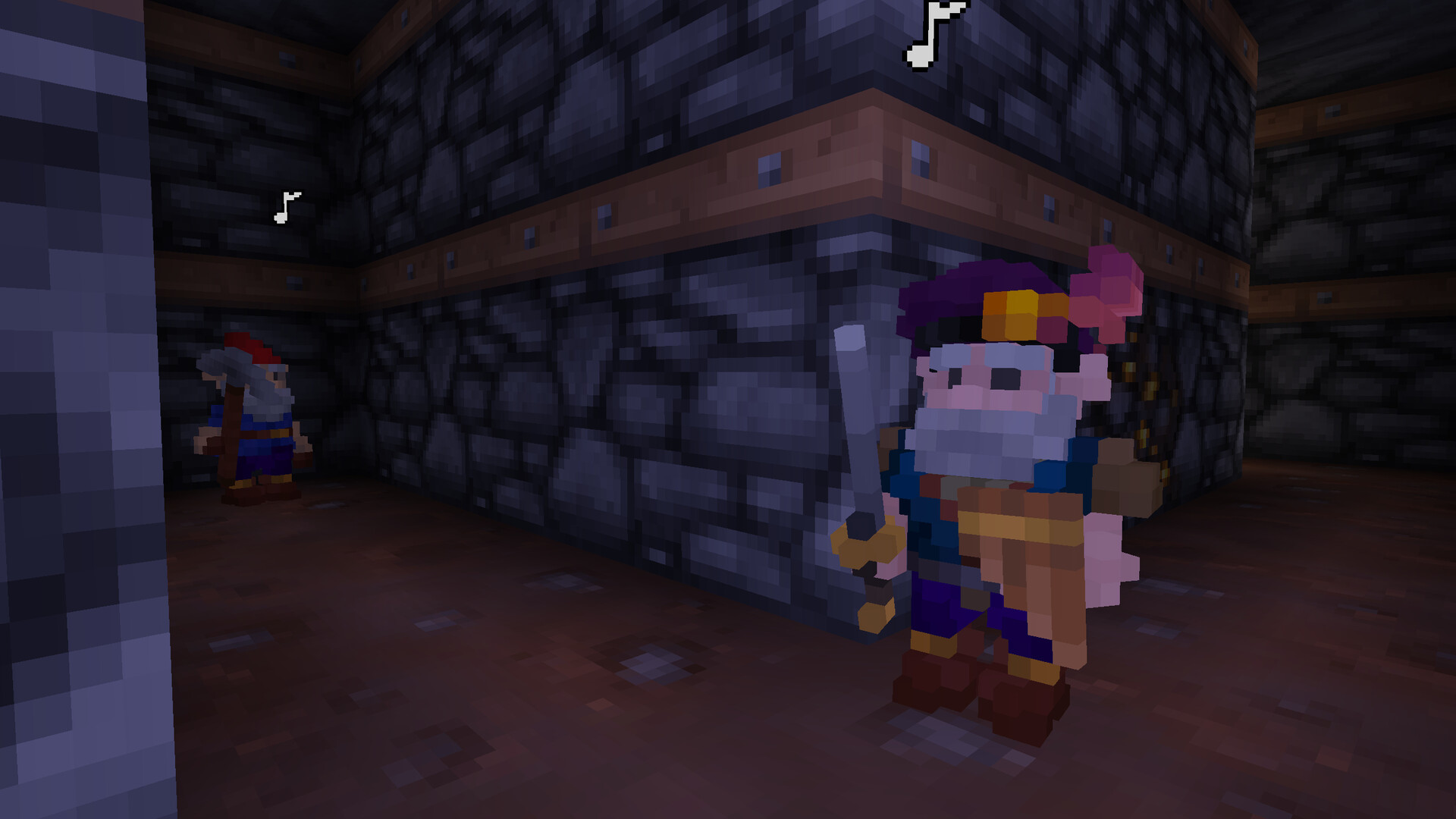 Barony: Deserters &amp; Disciples