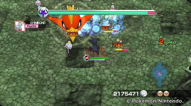 Pokémon Rumble: Weekend Edition