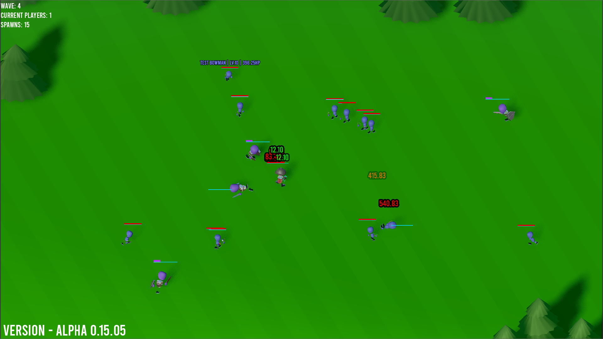 Stream Arena RPG