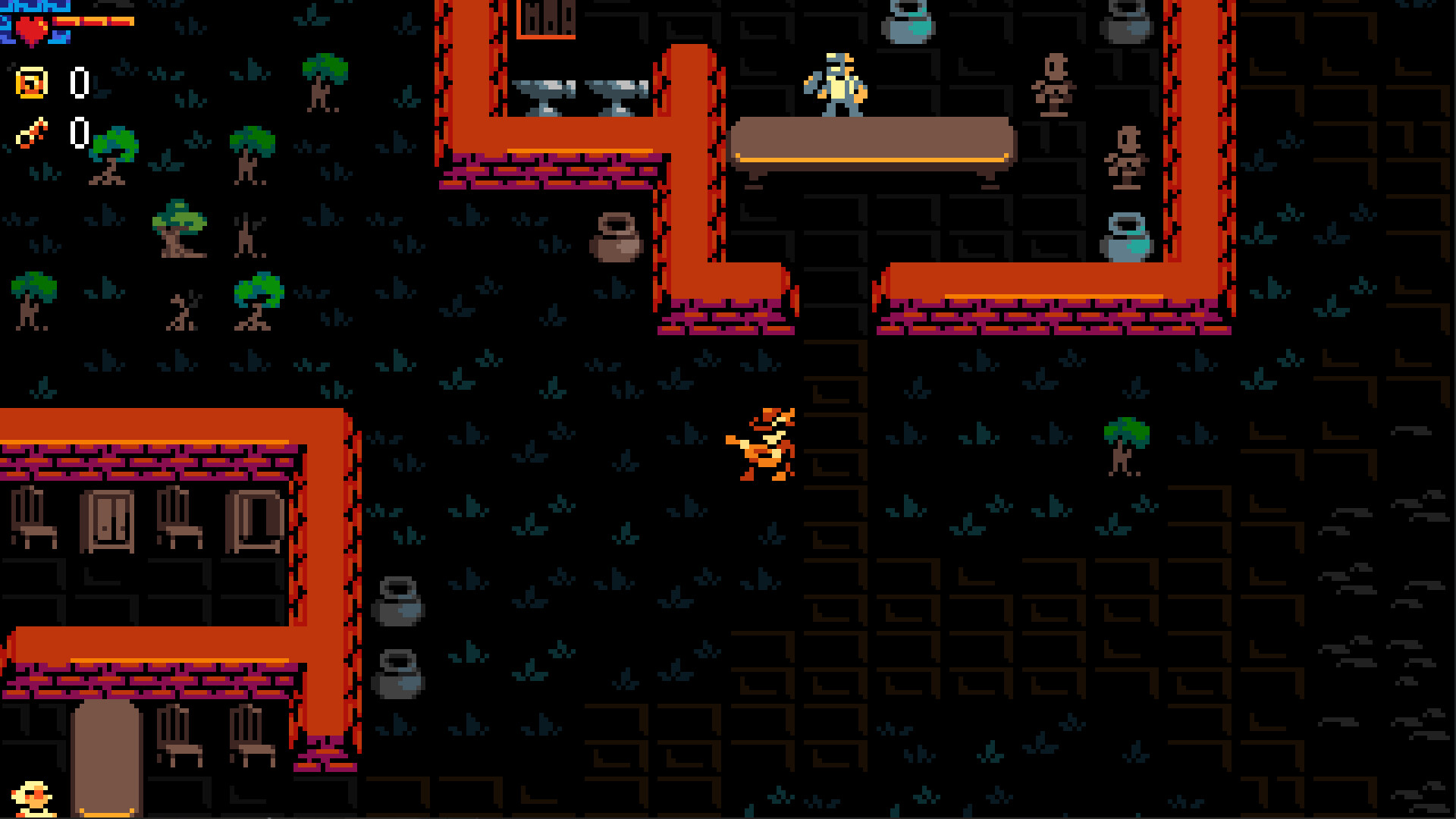 Dungeon Misfits
