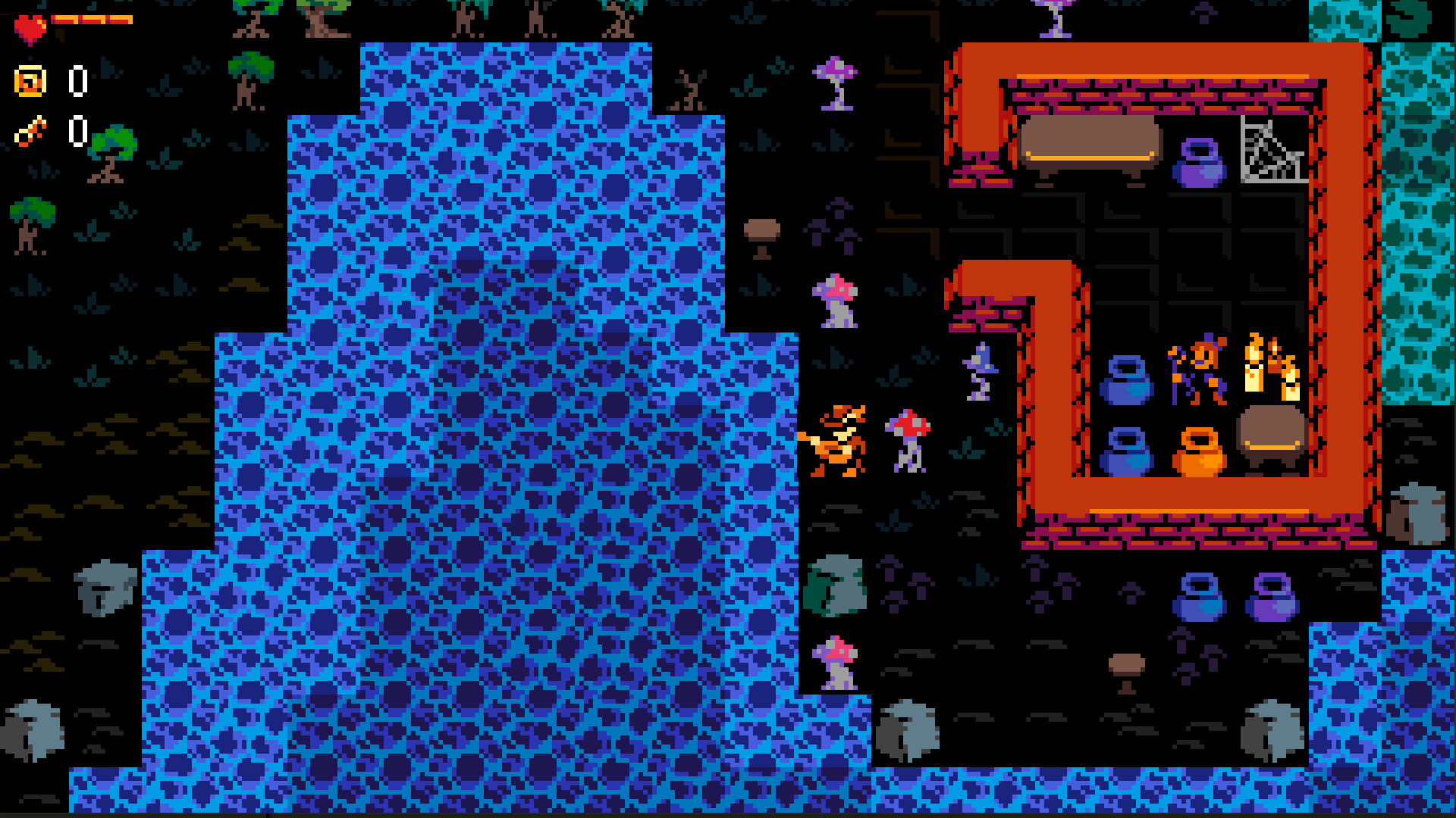 Dungeon Misfits