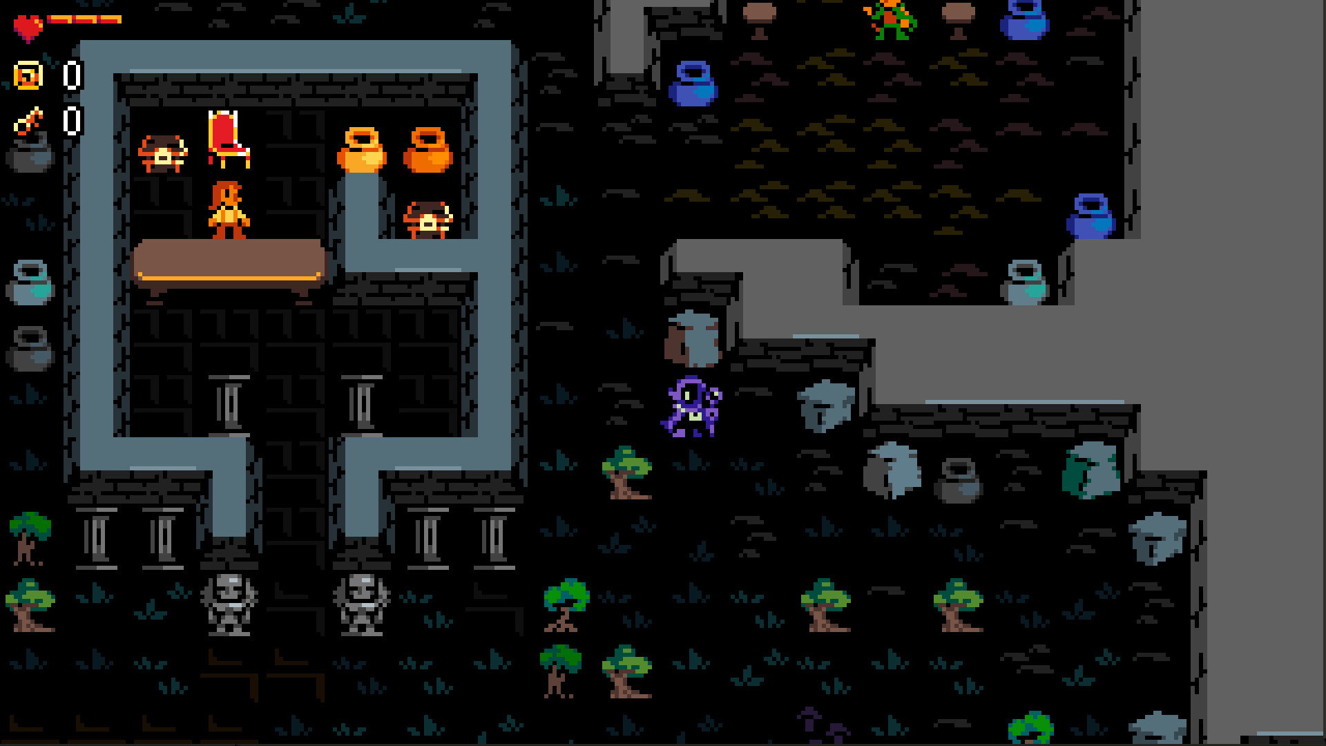 Dungeon Misfits