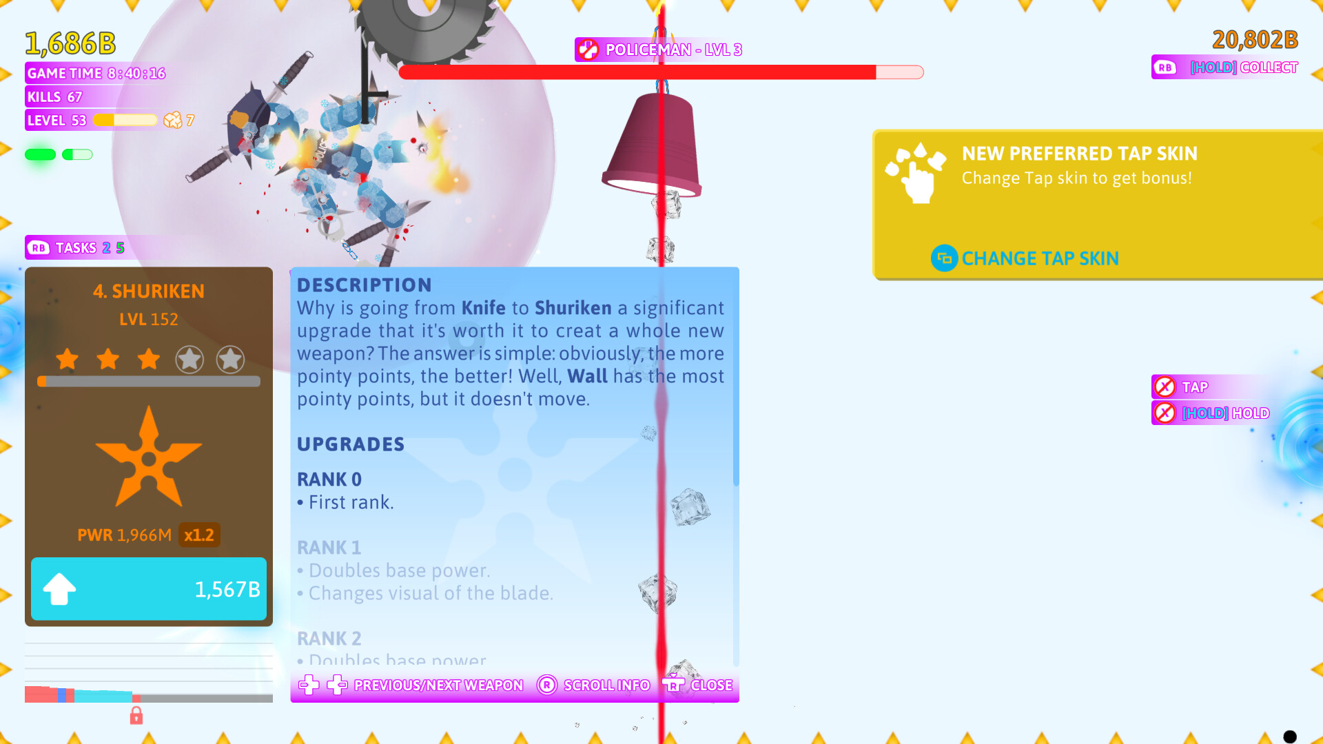Beat Stickman: Beyond – Story Mode