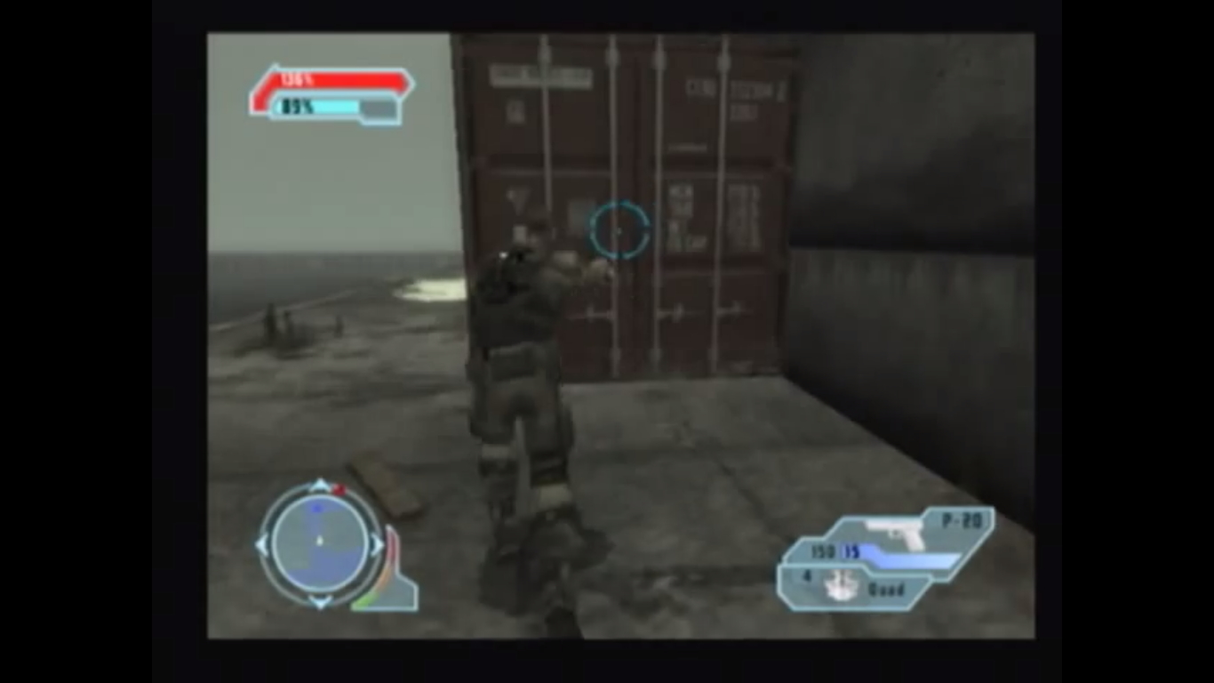 Special Forces Nemesis Strike