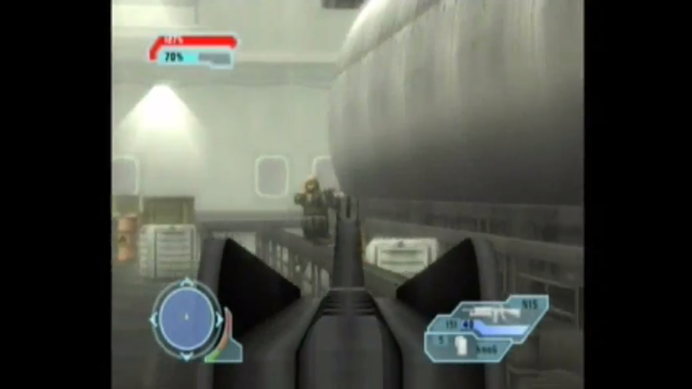 Special Forces Nemesis Strike