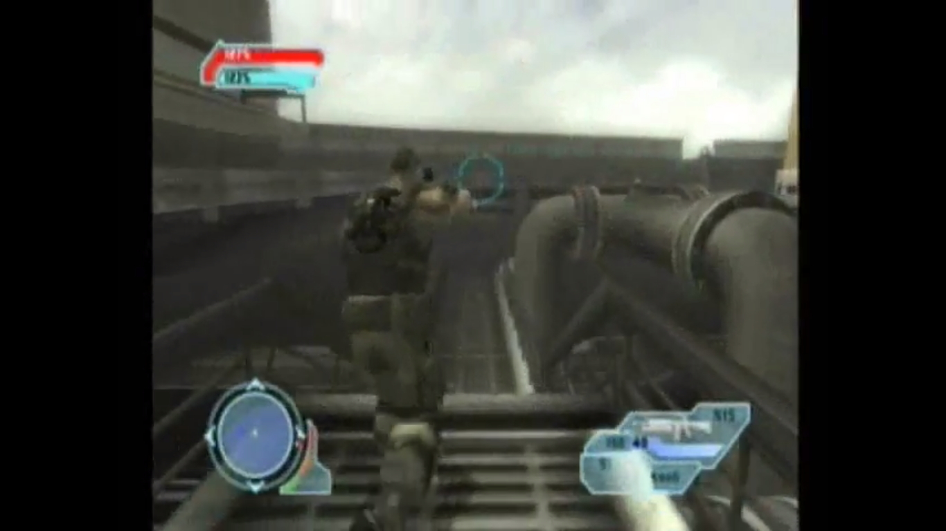 Special Forces Nemesis Strike