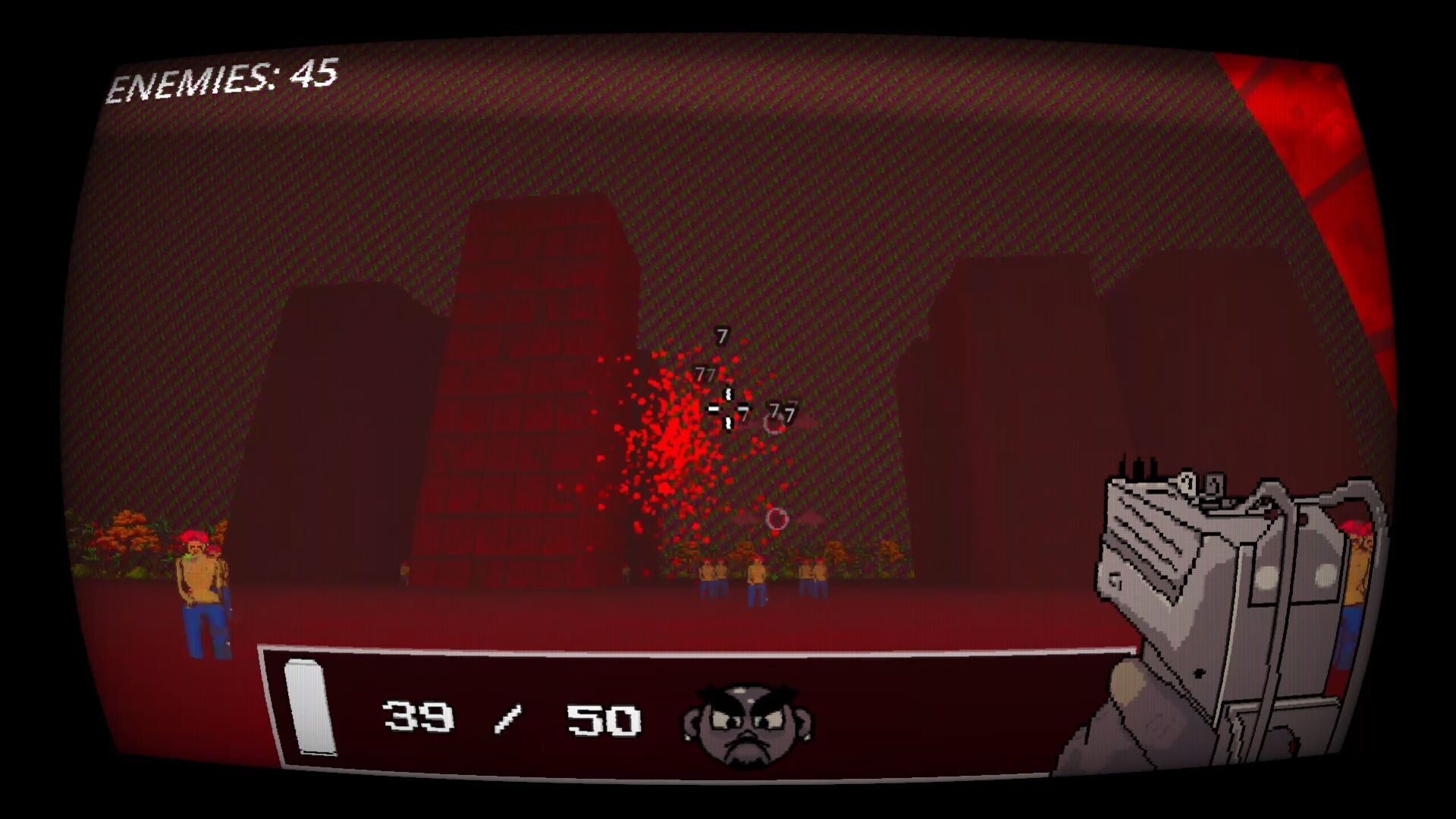 Blimblau: Kill Them All!