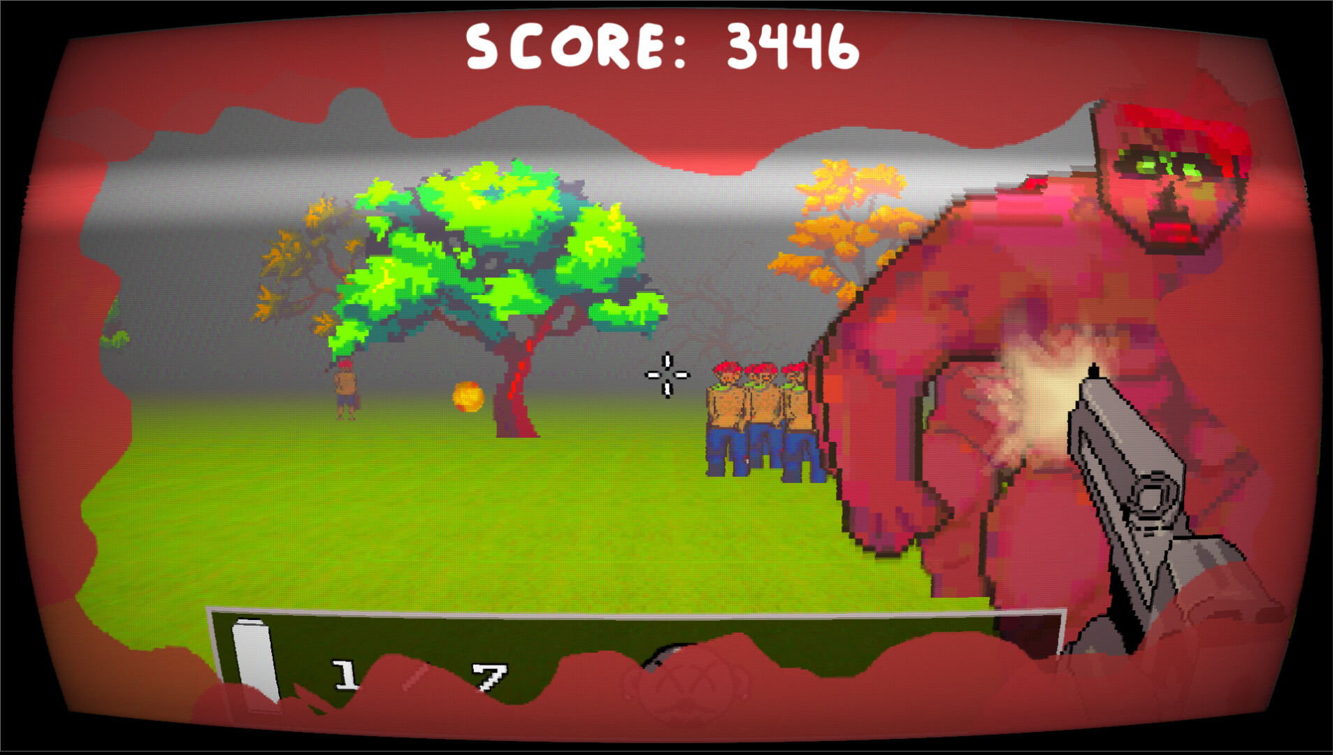 Blimblau: Kill Them All!