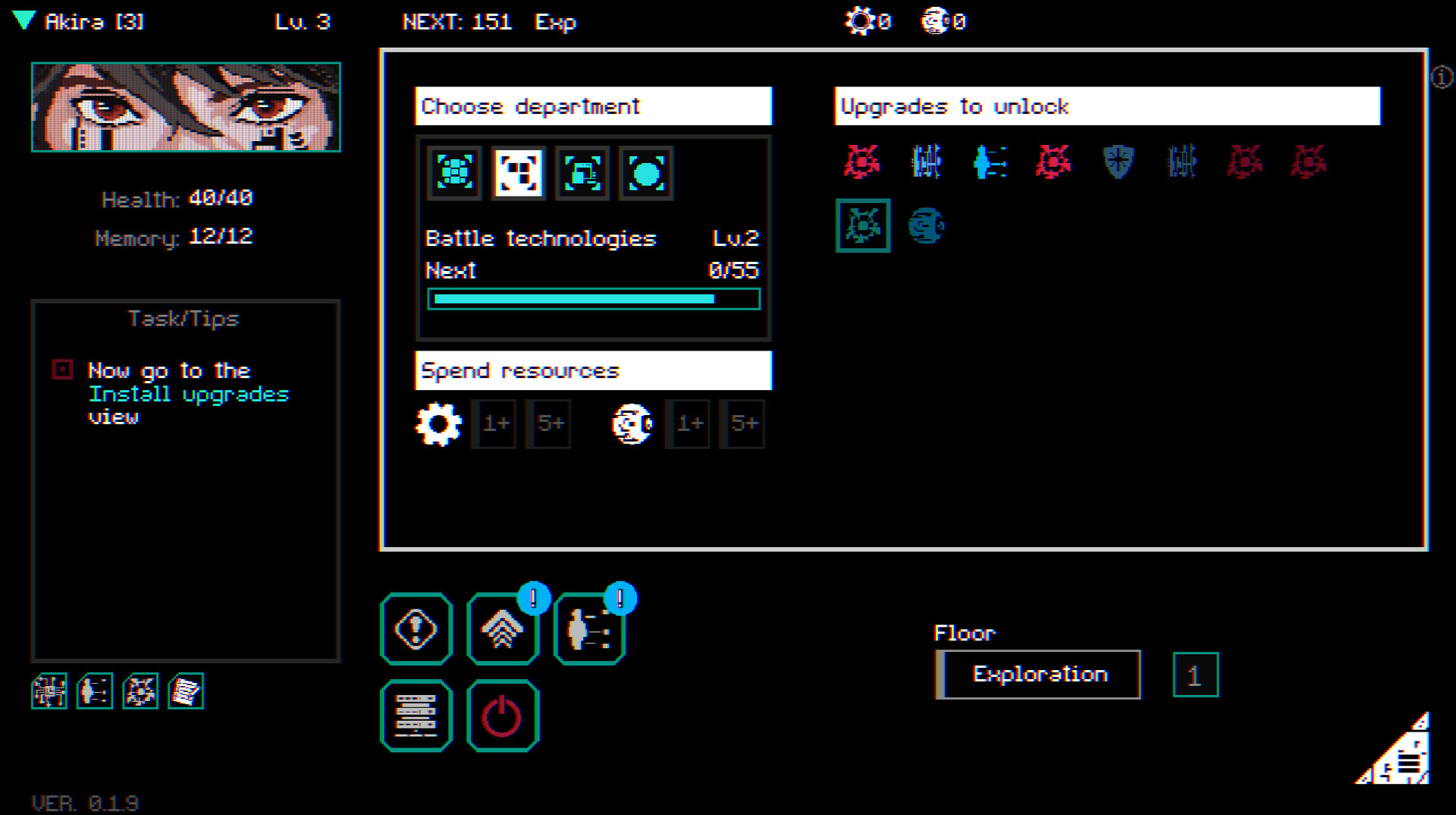 Aposis: Infinity Hero