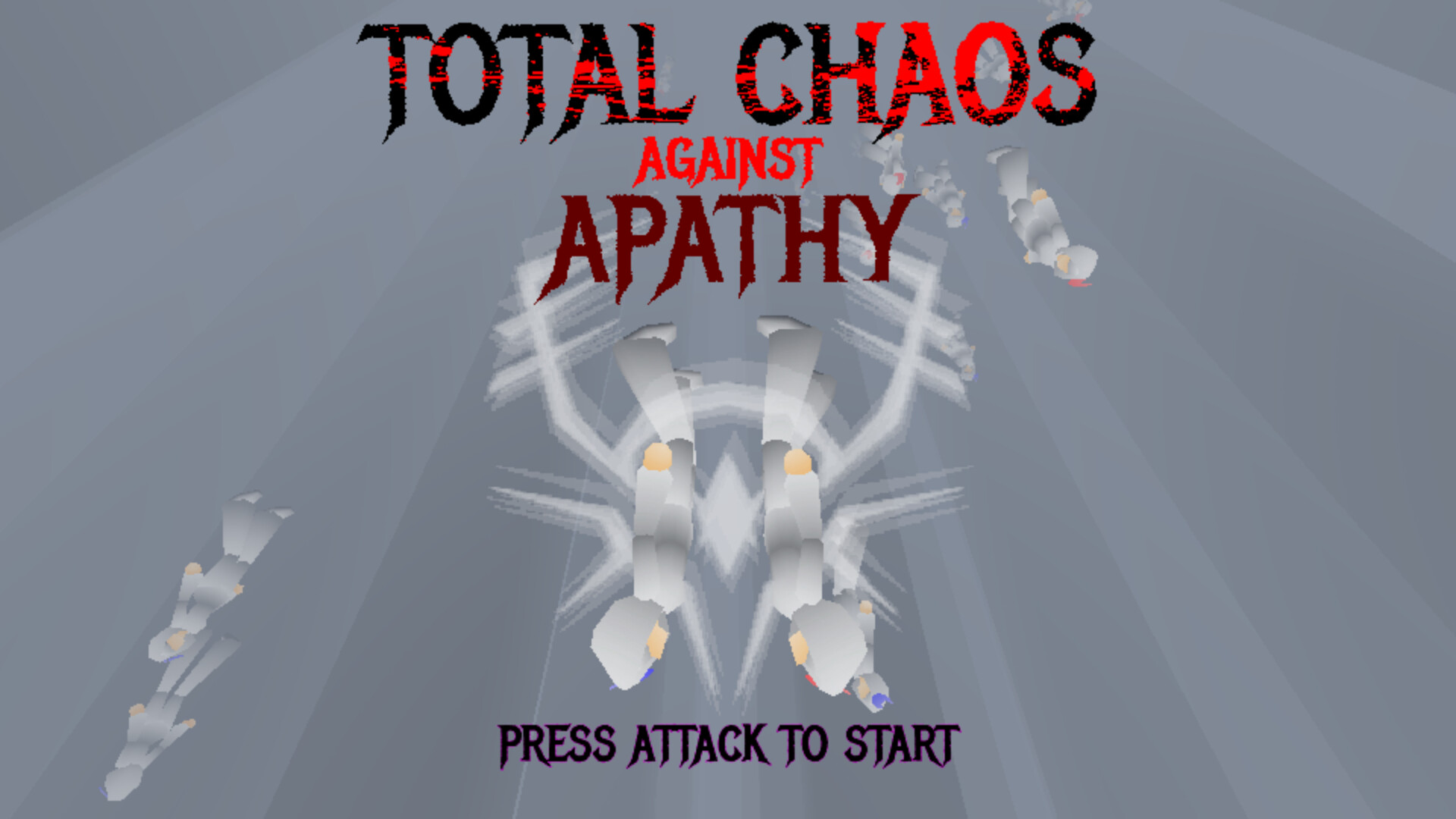 Total Chaos Against Apathy