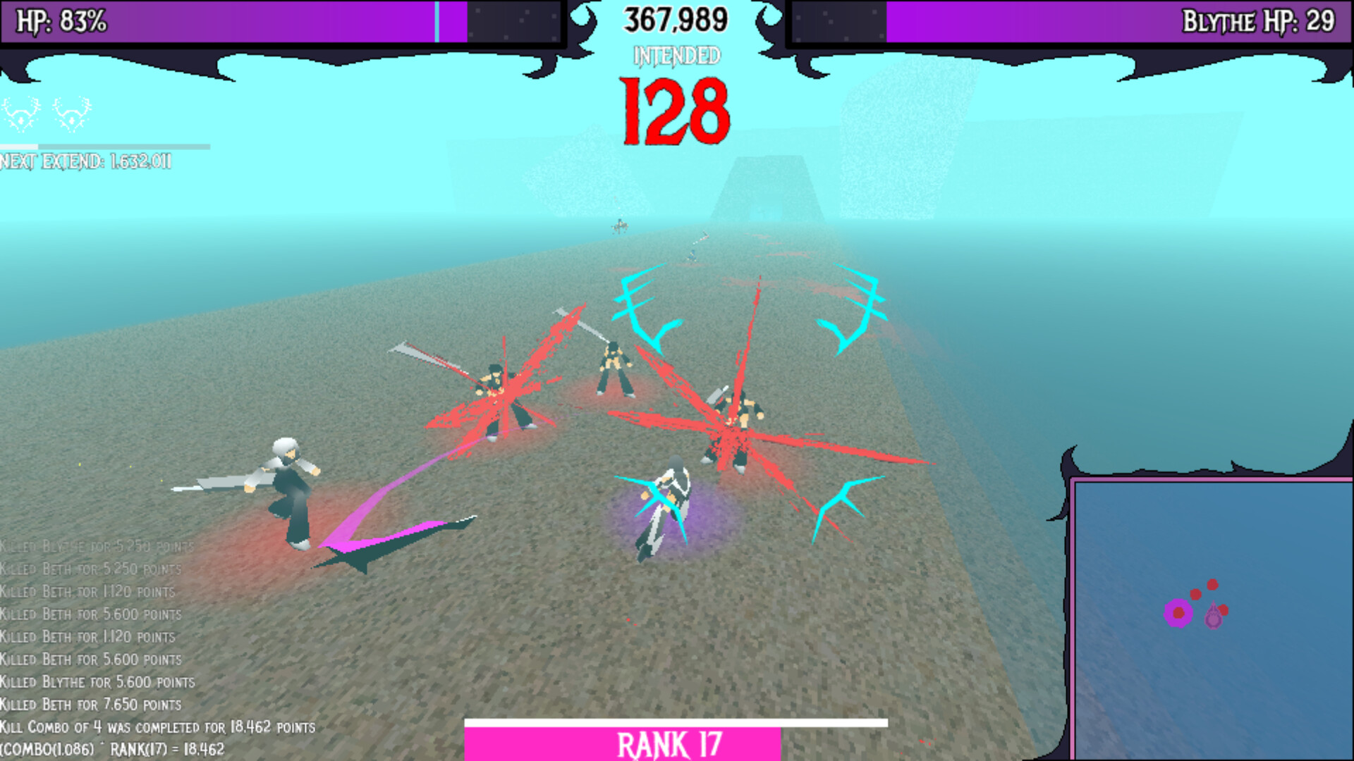 Total Chaos Against Apathy