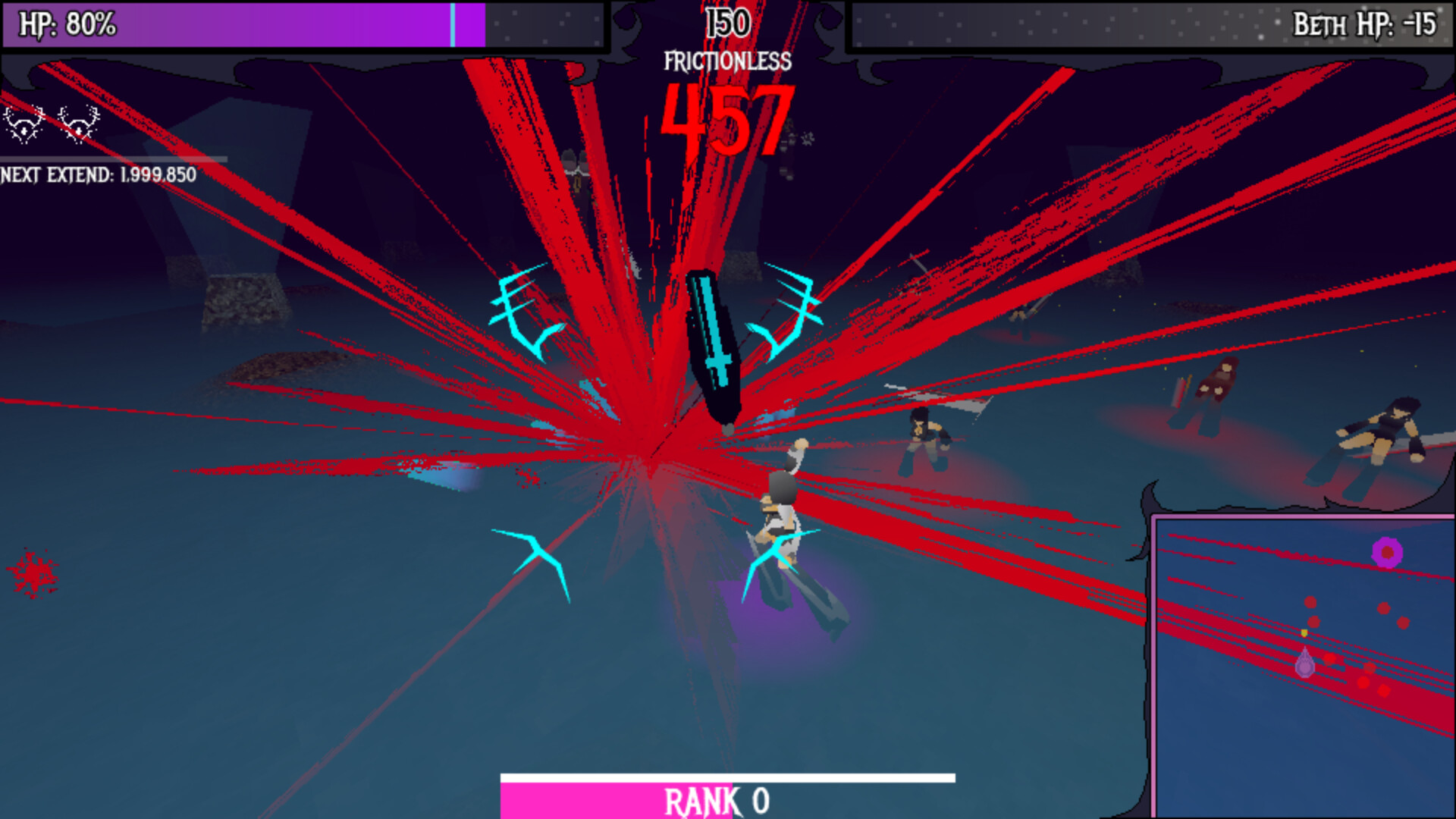 Total Chaos Against Apathy