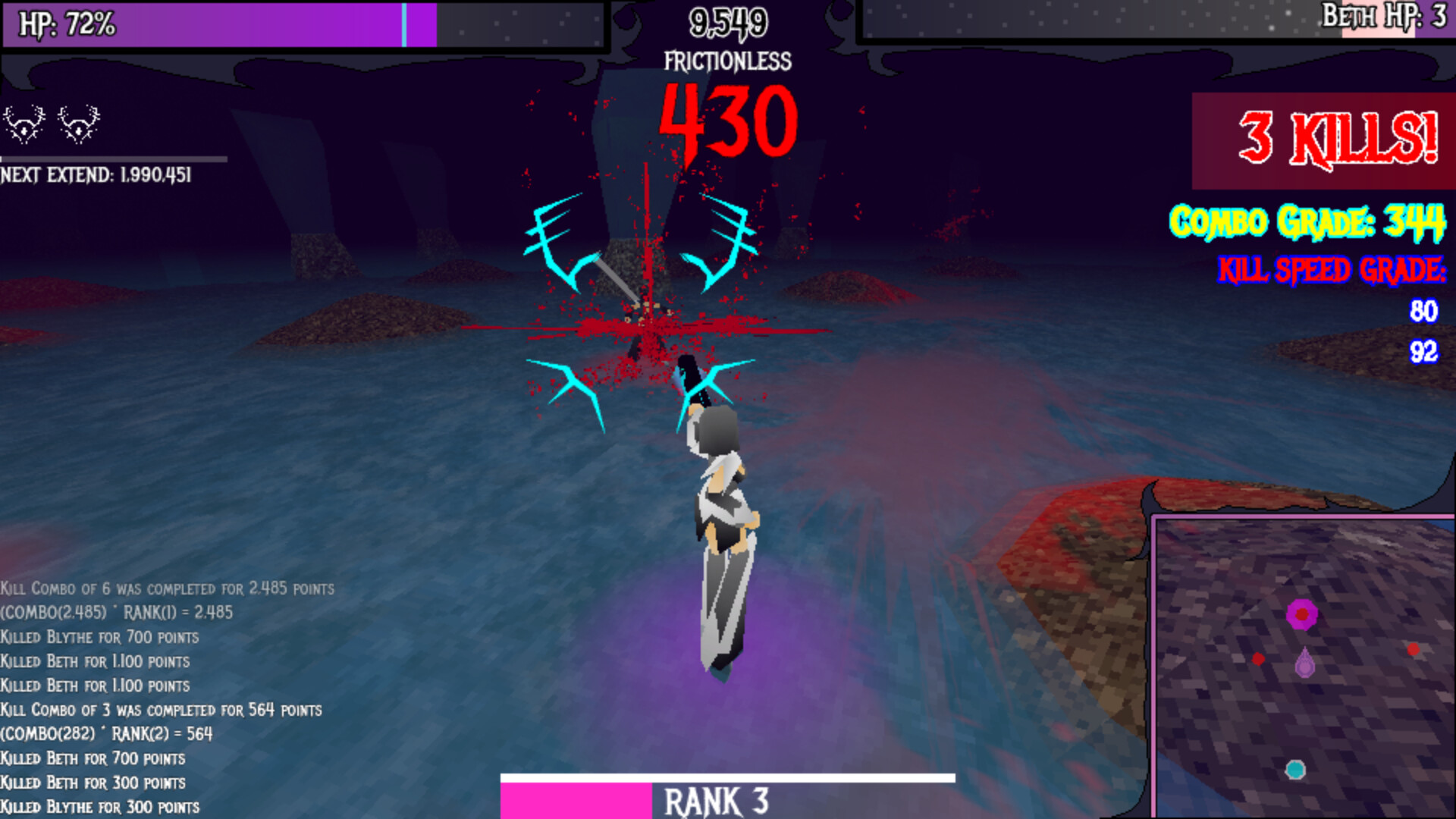 Total Chaos Against Apathy