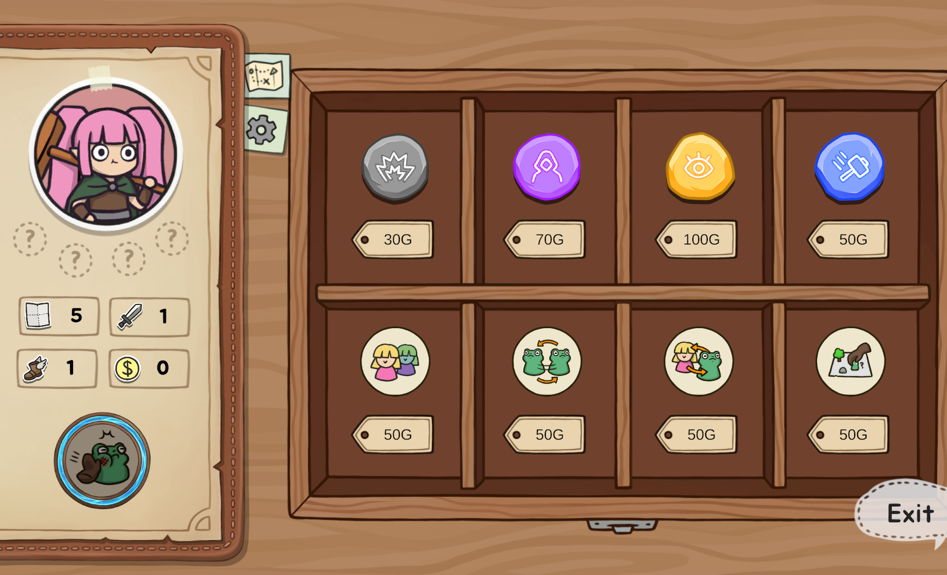 Cartapli: Fold Quest