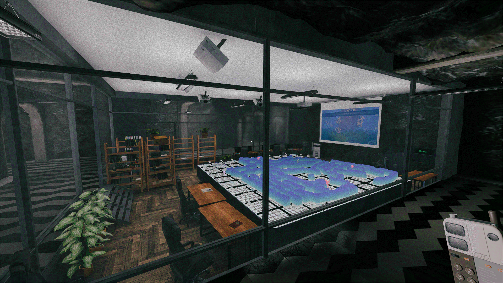 United Heist: Facility Zero