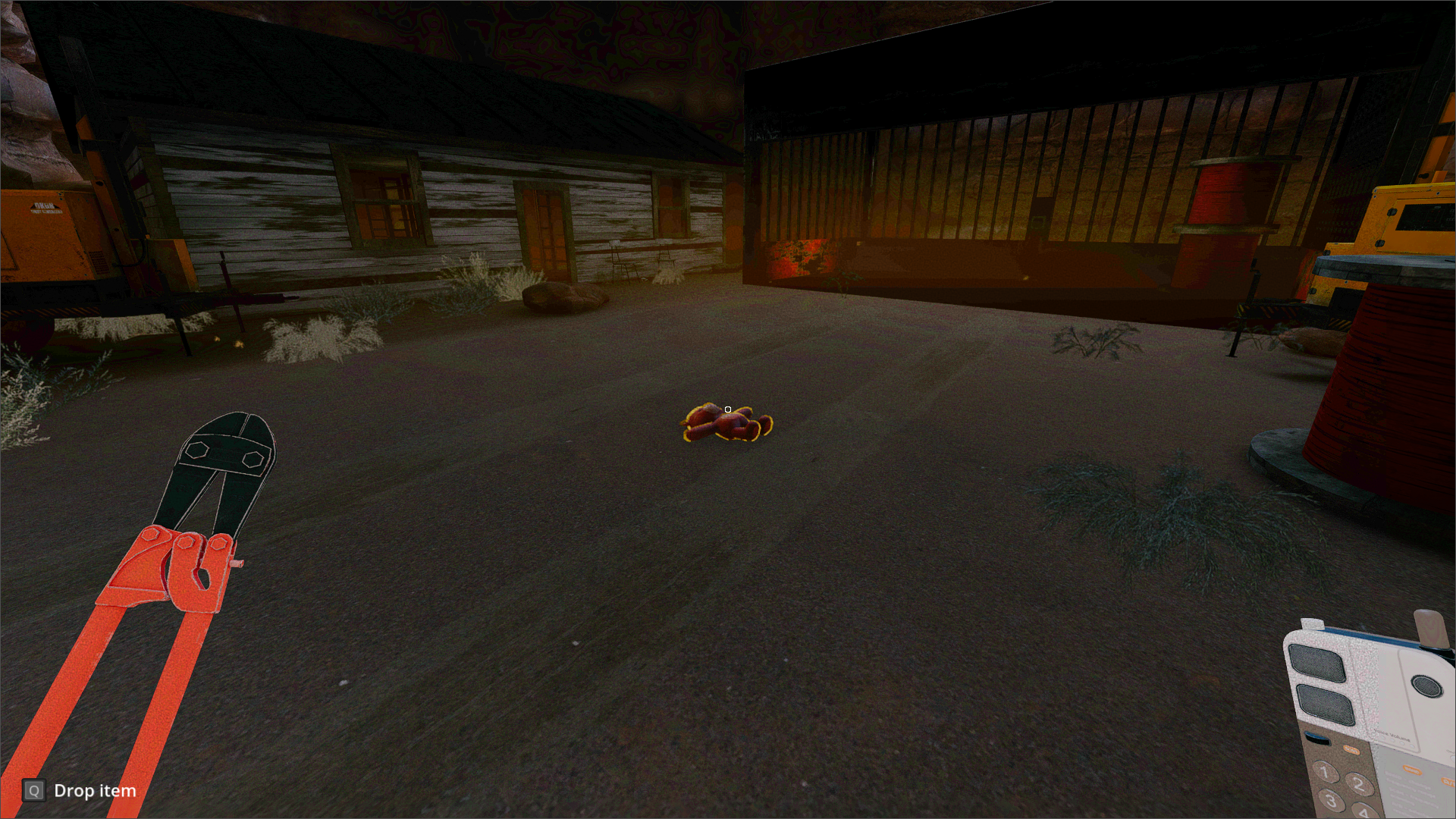 United Heist: Facility Zero