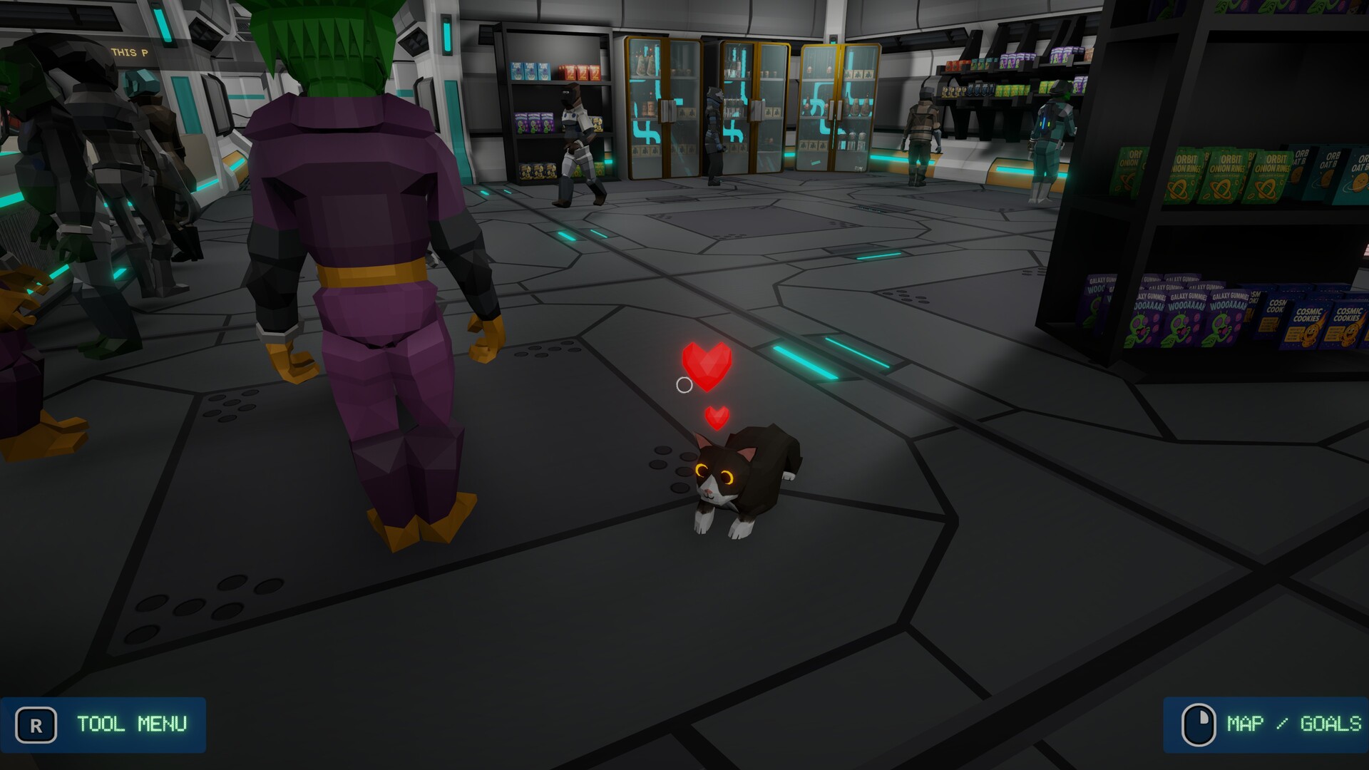 Legitimate Space Corp Simulator LLC