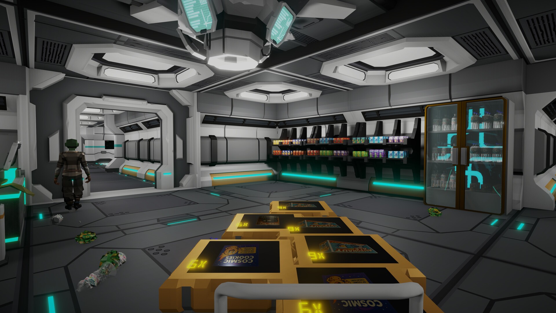 Legitimate Space Corp Simulator LLC