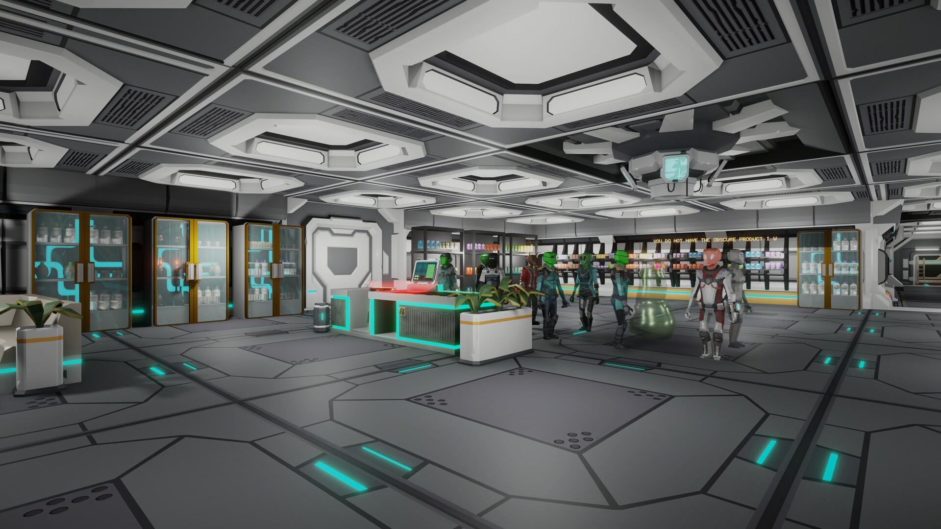 Legitimate Space Corp Simulator LLC