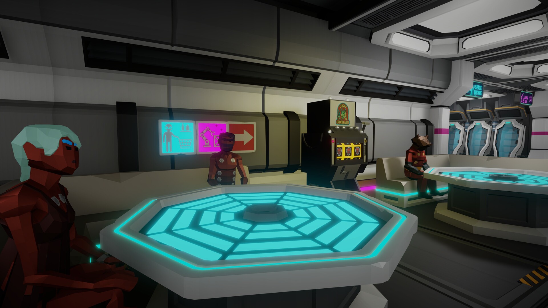 Legitimate Space Corp Simulator LLC