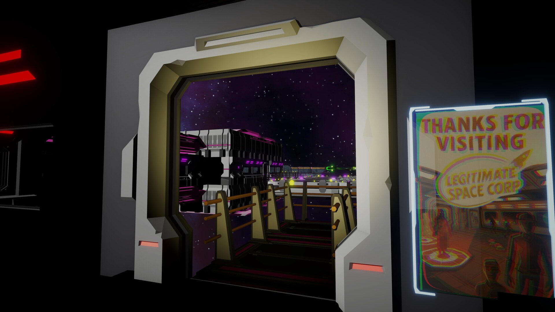 Legitimate Space Corp Simulator LLC