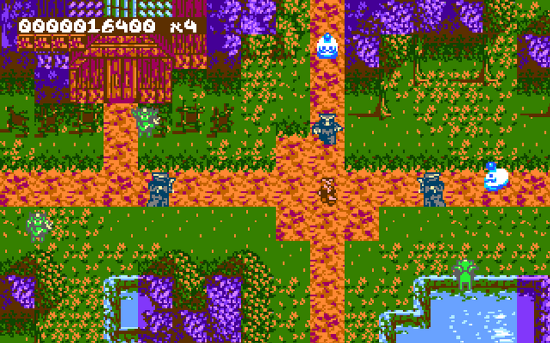 1999: Megallennium 6-in-1 Mega Cart