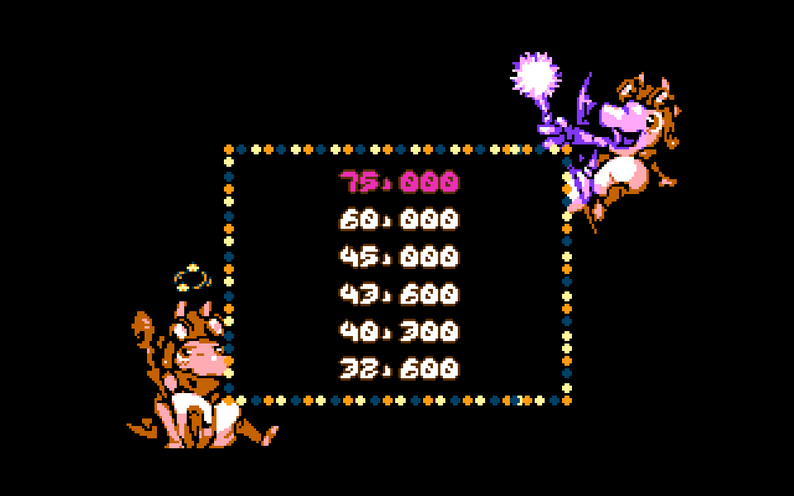1999: Megallennium 6-in-1 Mega Cart