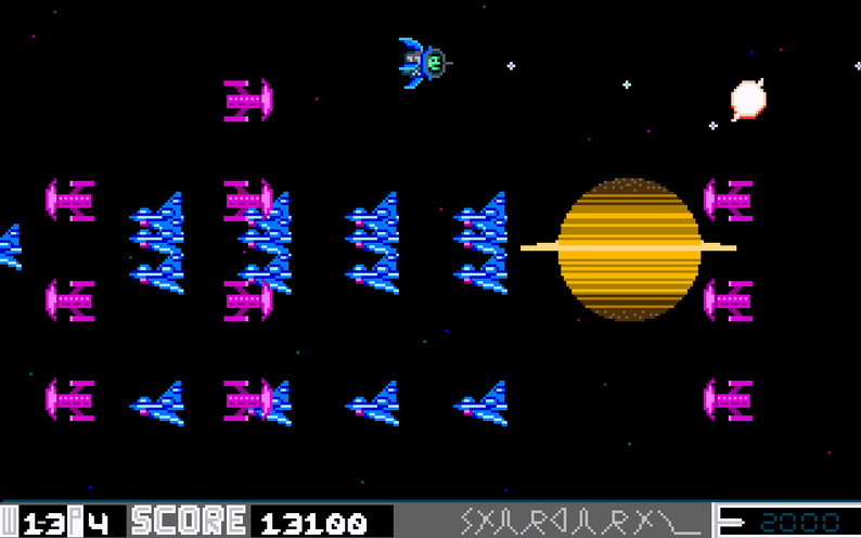 1999: Megallennium 6-in-1 Mega Cart