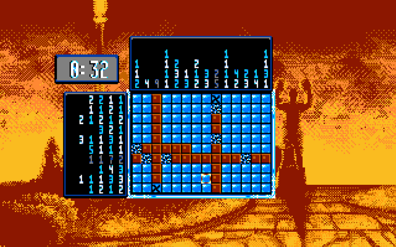 1999: Megallennium 6-in-1 Mega Cart