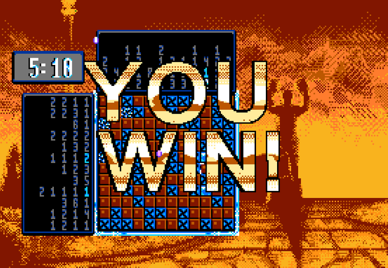 1999: Megallennium 6-in-1 Mega Cart