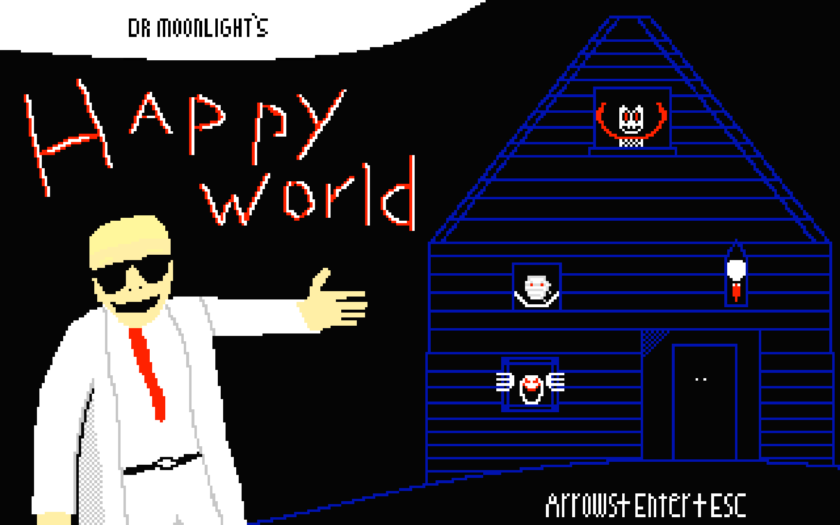 Dr. Moonlight’s Happyworld