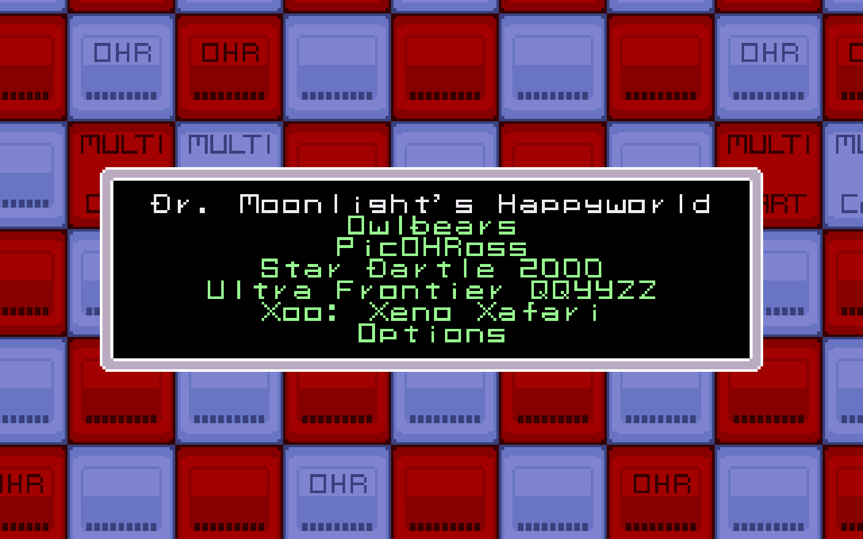 1999: Megallennium 6-in-1 Mega Cart