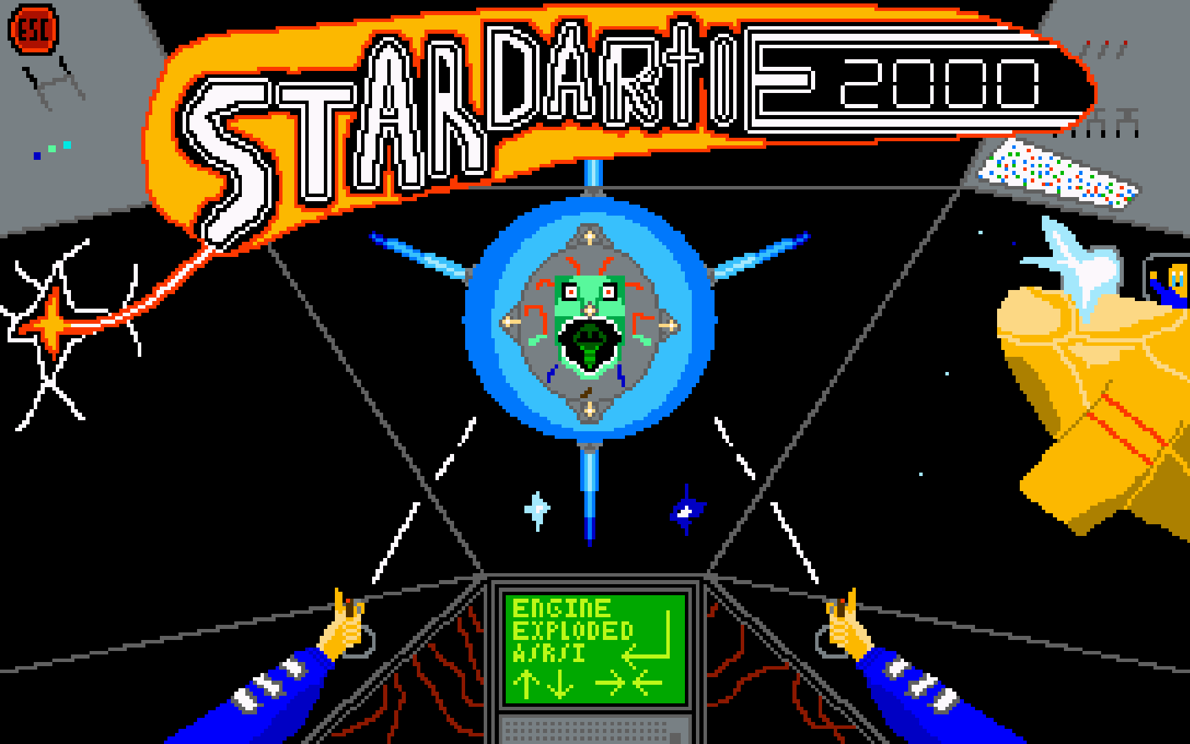 Star Dartle 2000