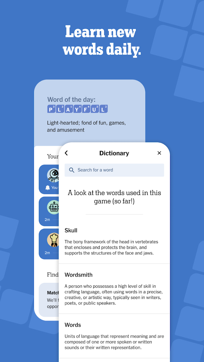 NYT Crossplay: Play and Spell