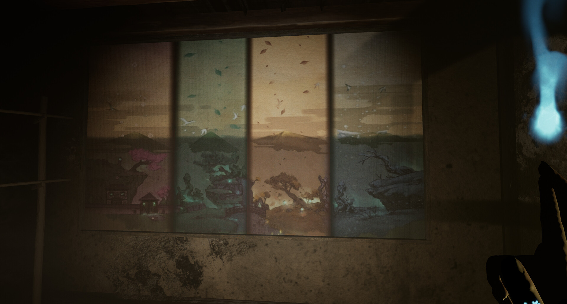 Black Omens: House of Crimson Silk