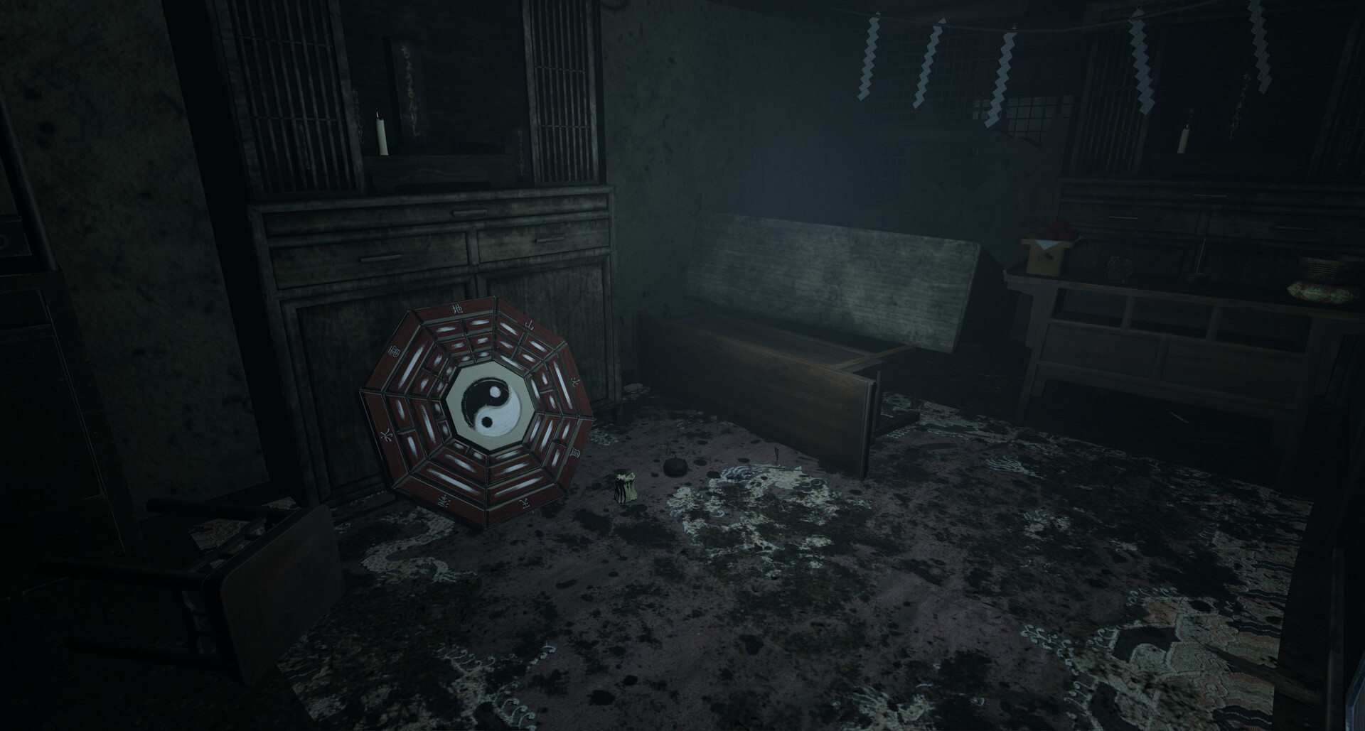 Black Omens: House of Crimson Silk
