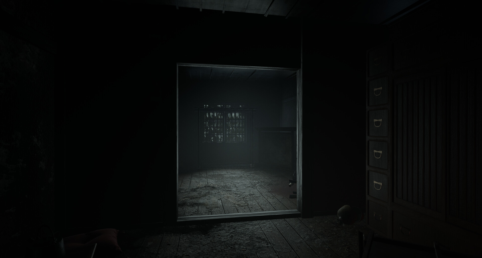 Black Omens: House of Crimson Silk