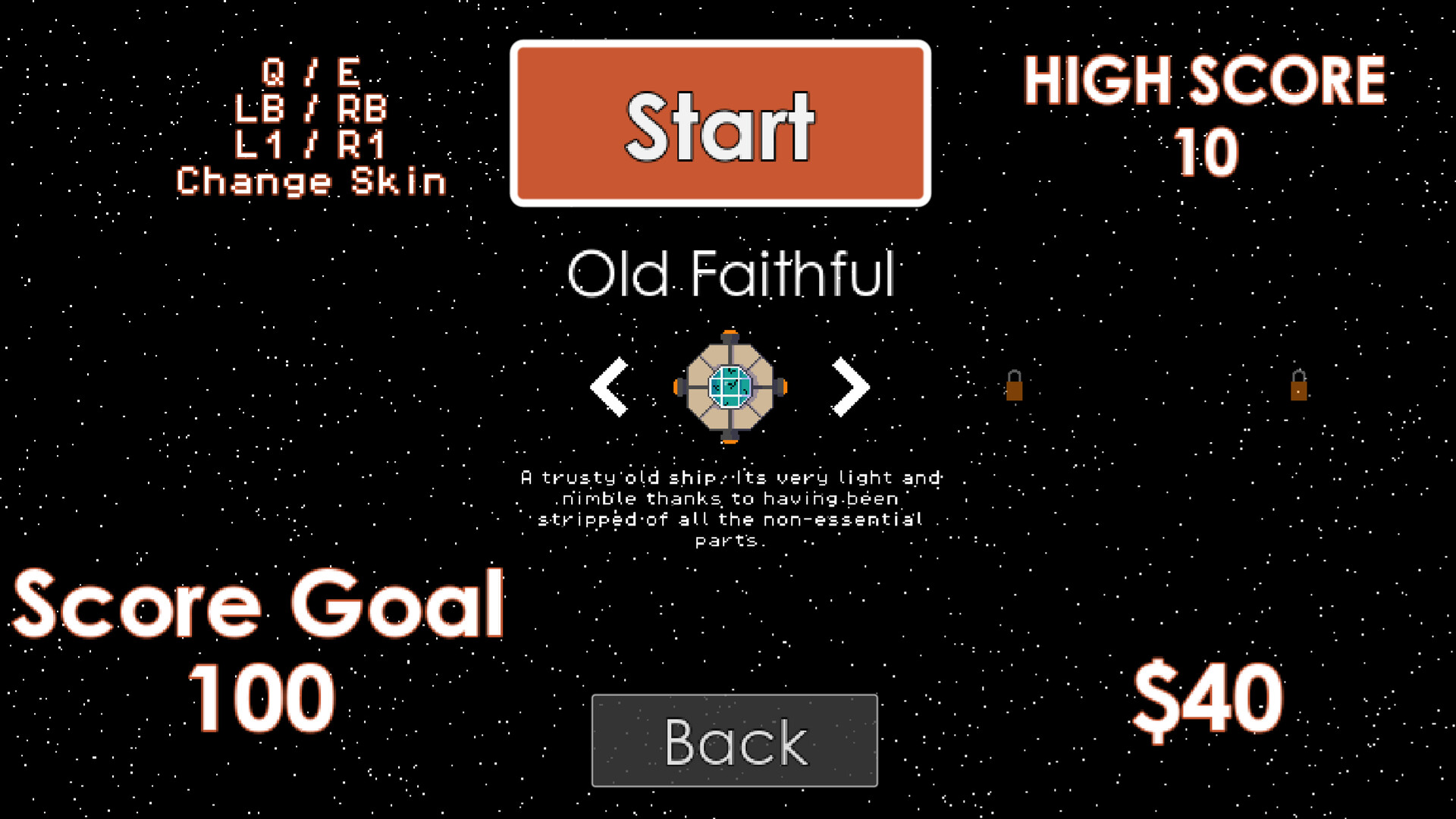 Super Astro Space Blast