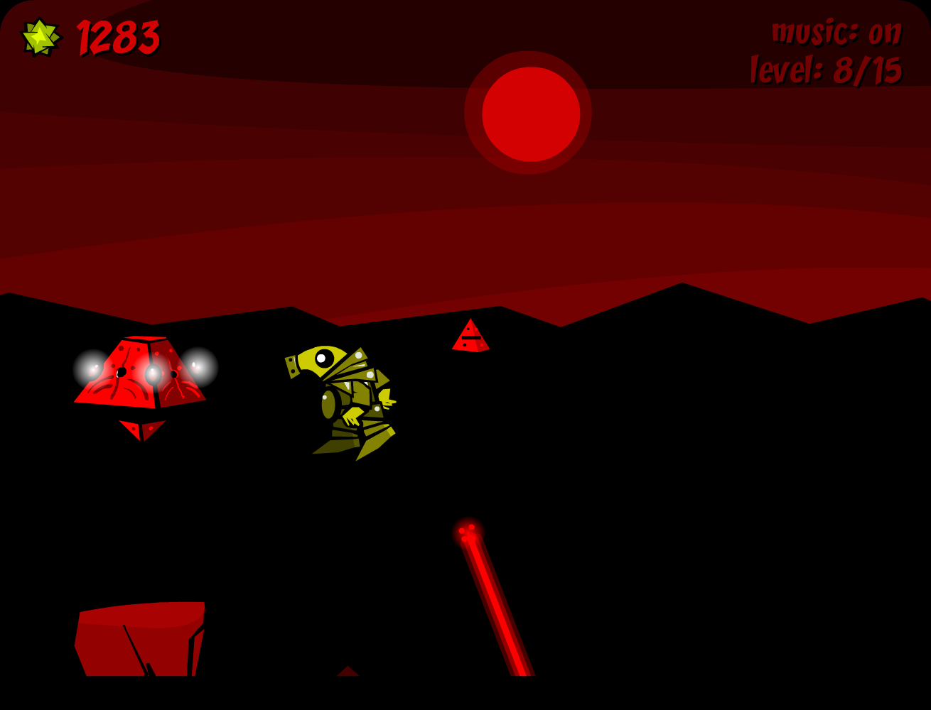 Mission to Mars