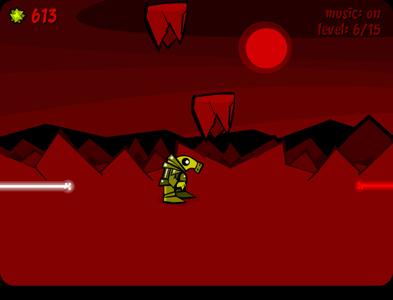Mission to Mars