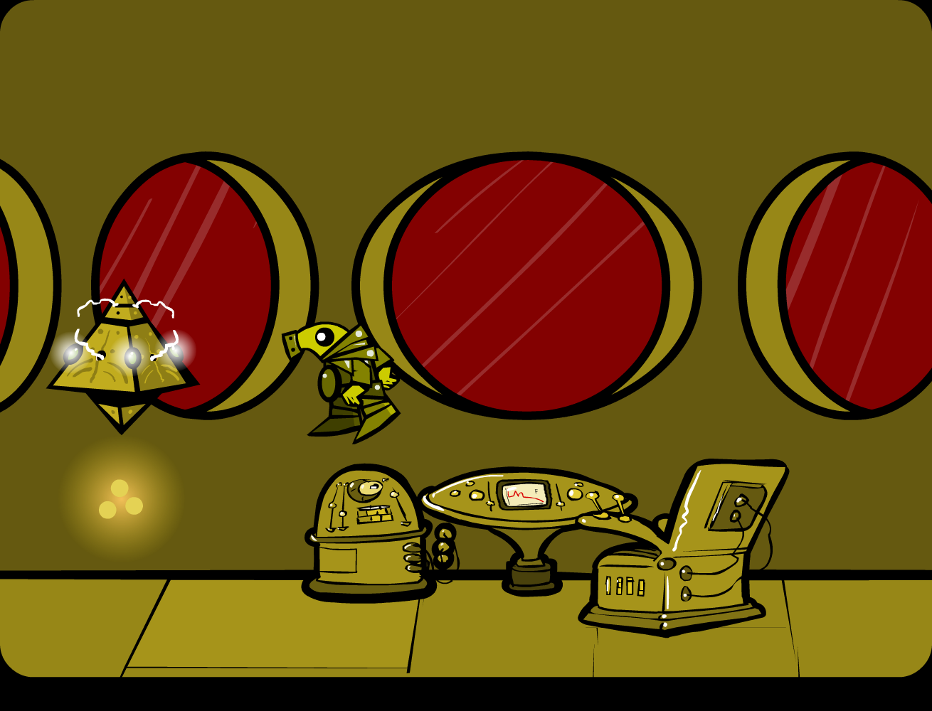 Mission to Mars