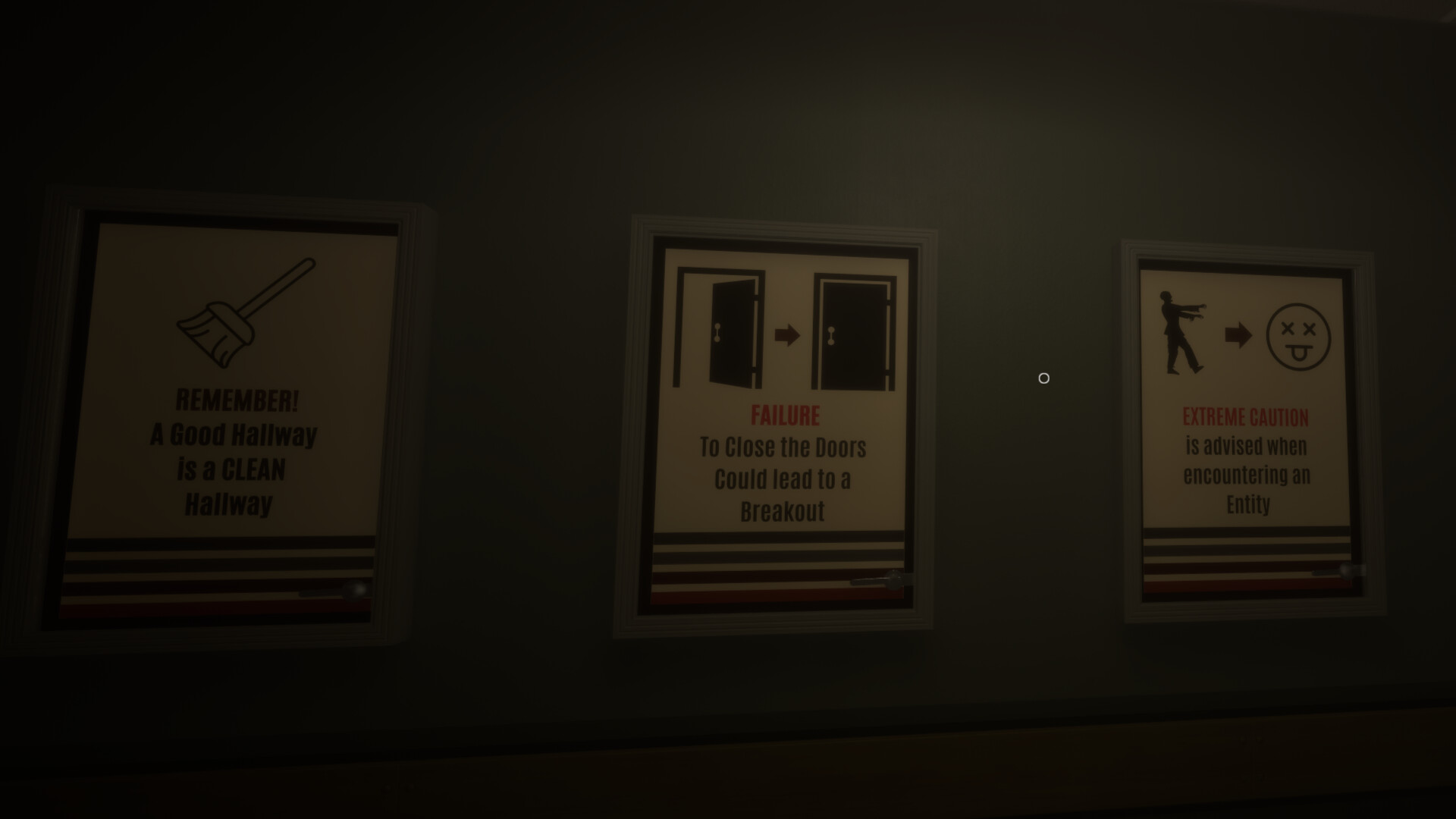 9 Hallways: The Anomaly Agent